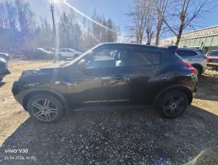 Nissan Juke, 2011. Автомобиль марки Nissan, модель Juke, 2011 г.в., VIN номер SJNFBAF15U6128915 (возможны скрытые дефекты). Имущество в залоге у ПАО «Совкомбанк». Ознакомление с имуществом и документами осуществляется по предварительному согласованию в период приема заявок в рабочие дни с 9:00 до…