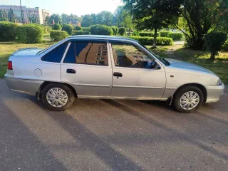 Daewoo Nexia, 2012 года, 80.1 лс, 237262 км, легковой автомобиль: VIN XWB3L32EDCA220163, г.р.з. Е350УА790, мощность (л.с./кВт) 80.1 (58,8), рабочий объём двигателя (см3): 1499, масса в снаряженном состоянии (масса без нагрузки) (кг): 1460 (980).