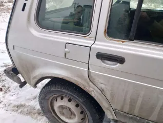 Lada 213100 Lada 4x4, 2017, легковой автомобиль, год выпуска: 2017, (VIN): XTA213100J0192086. Легковой автомобиль, Lada 213100 Lada 4x4, год выпуска: 2017, идентификационный номер (VIN): XTA213100J0192086. Имущество находится в залоге у ООО ПКО "АБК".