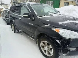 Great Wall Hover H5, 2013, 127 лс, полный привод, модель GREAT WALL CC 6461 KM29, 2013 года выпуска, номер двигателя 4G69A4N SLS1247, VIN: Z8PFF3A5XDA041395. Характеристики автомобиля дополнительно уточняйте у организатора торгов.