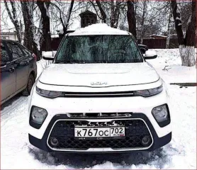 Kia Soul 2022 года, 123 лс, 34146 км, АКПП, XWEJ381EBNC005439