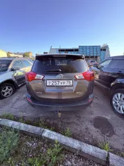 Toyota RAV4, 2013 Легковой автомобиль марки: Toyota, модель: RAV 4, год выпуска: 2013 г., идентификационный номер (VIN): JTMBDREV405003203 Информация об имуществе должника представляется продавцом в рабочие дни по письменному запросу заинтересованного лица на E-mail: verner.evgeniy.torgi@mail.ru