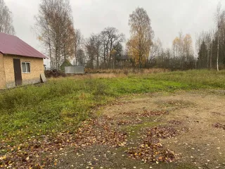 Жилой дом 32,1 кв.м и право аренды земли, Тверская область. Жилое здание (дом), кадастровый номер: 69:38:0081617:311, площадью 32.1 кв.м, местоположение: Российская Федерация, Тверская область, муниципальный округ Бологовский, город Бологое, улица Дачная, дом 8в. Право аренды на земельный участок…
