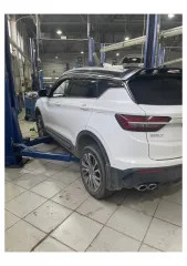 GEELY COOLRAY 2022, автомобиль марки GEELY модель COOLRAY 2022 г.в., VIN-номер Y4K8622Z2PB902756. Ознакомление с имуществом осуществляется по рабочим дням, в период представления заявок на участие в торгах по предварительному согласованию. Предварительная запись по телефону: Арефьев Сергей +7 982…