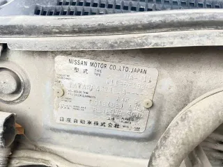 Nissan Avenir 2003 года, 125 лс, 300000 км, АКПП. Автомобиль марки Nissan Avenir 2003 года выпуска, VIN: ОТСУТСТВУЕТ, номер кузова (кабина, прицеп): W11-521929, цвет: серый. Автомобиль в неудовлетворительном техническом состоянии. На момент осмотра автомобиль на ходу, однако требуется ремонт…
