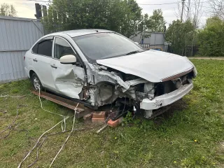 Nissan Almera 2017 NISSAN Almera VIN: Z8NAJL10058212261, год выпуска 2017 Транспортное средство автомобиль NISSAN ALMERA Идентификационный номер: Z8NAJL10058212261 Марка, модель ТС: NISSAN ALMERA Наименование (тип ТС): легковой Категория ТС: (A, B, C, D, прицеп): В Год изготовления: 2017 Модель, N…