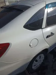 Автомобиль LADA GRANTA, VIN XTA219110EY099596, 219110 LADA GRANTA, идентификационный номер XTA219110EY099596, легковой, категория В, год изготовления 2014, номер шасси отсутствует, номер кузова XTA219110EY099596, цвет кузова белый.