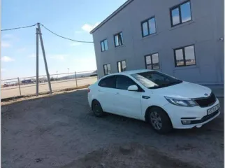 Kia RIo 2015, 123 лс, 248394 км, АКПП, легковой автомобиль марка/модель – Kia Rio, год выпуска – 2015, VIN – Z94CB41BBGR294543