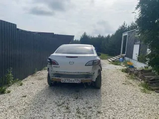 Mazda 3 2012 года, 105 лс, 214872 км, идентификационный номер (VIN) – JMZBL12Z211534705, марка, модель ТС – МАЗДА 3, год изготовления – 2012, гос. рег. знак – О270АХ134