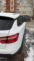 Lada Vesta 2019, 106 лс, 58 000 км. Обременения и судебные споры отсутствуют