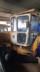 Автогрейдер ГС-14.02, год выпуска 2002, регистрационный знак 42 МА 2964. требует капитального ремонта. 
Год выпуска: 2002 

