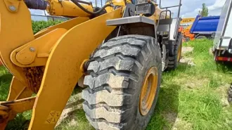 Погрузчик фронтальный SDLG L975F, 2022 г.в., VIN: VLGL975FEN0600553. Воронежская область, Рамонский район, с. Галкино, ул. Дорожная, д. 26 (Денис, 89019935115). 7 143 187,50 рублей в том числе НДС 20%. Марка: SDLG Модель: L975F Год выпуска: 2022 Назначение: Погрузчик фронтальный