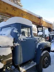 ZIL133 GYa KS357A 1992 года выпуска ЗИЛ133 ГЯ КС357А, 1992 г.в., А940ТХ96, ПТС 66 КУ 216882