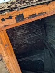 Погребок №519 за зданием 500, инвентарный номер 10721.