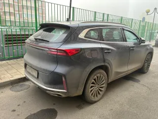 EXEED TXL 2023, автомобиль марки EXEED модель TXL 2023 г.в., VIN-номер LVTDD21B1PD110588. Ознакомление с имуществом в рабочие дни с 10:00 до 18:00 по московскому времени, по согласованию по тел 89992486766, эл.почта sales@flbankrot.ru, место ознакомления с имуществом при согласовании.