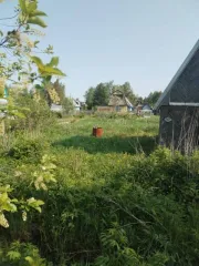 Садовый дом 9,6 кв.м и земельный участок 540 кв.м в Вологде. Нежилой объект недвижимости, садовый домик, кадастровый номер 35:24:0302013:706, расположенный по адресу: Вологодская область, г. Вологда, садоводческое товарищество «Железнодорожник», дорожка № 4, участок № 50, площадью 9,6 кв. м…