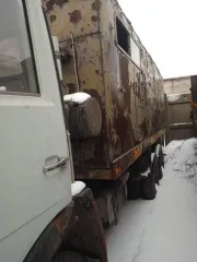 КАМАЗ 53213 1992 транспортное средство, автомобиль марки – Камаз модель 53213, год выпуска-1992, цвет-светло-дымчатый № шасси XTC532130N1034067, гос. номер У238СТ 42