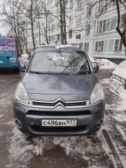 Citroen Berlingo TREK 2013 BERLINGO TREK (7J5FS0 Серый 2013 г.в. Легковой автомобиль Citroen Berlingo TREK (7J5FS0/T), 2013 года выпуска, VIN: Z8P7J5FS0CC000161, КПП: механическая