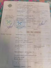 Lada Kalina, 2009 года, 81 лс, 201520 км. Автомобиль. Идентификационный номер (VIN) – XTA11193090104517. Марка, модель ТС – LADA KALINA. Год изготовления - 2009. Гос. рег. знак – К342ОК134. Тип ТС - хэтчбек.