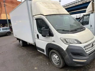 Fiat Ducato FSTOE4 2014 года, VIN: XUSFST0E4E0001435.