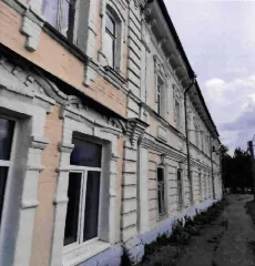 Нежилое здание «Дом Лузиновых», 886,4 кв. м, Республика Башкортостан. Отдельно стоящее трёхэтажное (в т.ч. один этаж подземный) нежилое здание, включенное в ЕГРОКН (памятников истории и культуры) народов РФ в качестве объекта культурного наследия регионального значения «Дом Лузиновых» (кадастровый…