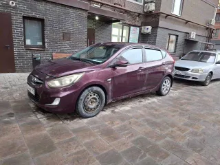 Hyundai Solaris, 2012 года, 123 лс, 362924 км, АКПП еще ХЕНДЭ СОЛЯРИС, 2012 г.в., VIN: Z94CU51DBCR038157