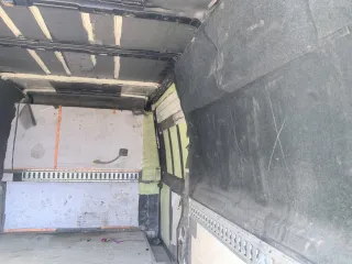 Ford Transit 350, 2001. Автомобиль грузовой ФОРД Транзит 350 (90 л.с., 2001 г.в., гос.номер У728ЕТ18, VIN WF0LXXGBFL1M02030, ПТС 77TK940232140620010Z)