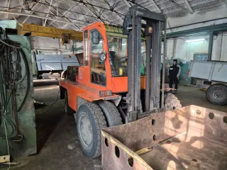 Электропогрузчик ЭП 103 КО, инв. № 13933, 2000 г.в.