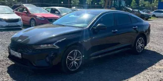 Автомобиль легковой, марка: Kia, модель: K5, VIN: XWEG3417BM0001929, гос. рег. номер: Е095АА156, год изготовления: 2020