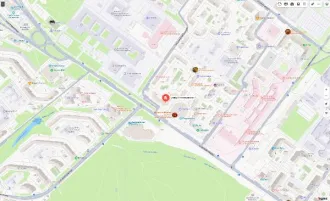Нежилое помещение площадью 168,4 кв.м по адресу: г. Москва, Обручевский, ул. Островитянова, д. 5, пом. 15Н, к/н: 77:06:0006005:17073. Общие сведения об ограничениях и обременениях указаны в Выписке из единого государственного реестра недвижимости об основных характеристиках и зарегистрированных…