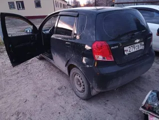Chevrolet Aveo 2007 года, 94 л.с. Легковой автомобиль, VIN KL1SF487J8B081501, ГРЗ Н279СВ86. ТС б/у, возможно наличие скрытых дефектов, физическое, техническое состояние, комплектность проверяется при личном осмотре. Авто находится на стоянке: ХМАО Югры, посёлок Солнечный, Солнечная промзона…