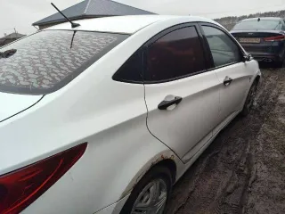 Hyundai Solaris, 2013 года, 123 лс, АКПП еще Автомобиль легковой: Хендай Солярис 2013г; VIN Z94CT41DBDR202559, гос.номер У420УУ116