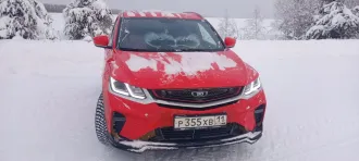 Belgee X50 2024, VIN: Y4K8622Z4RB913194