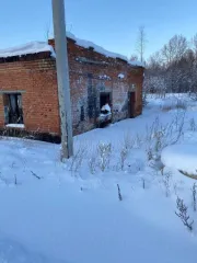 Сооружение в Пермском крае, 10 кв.м, военный городок № 3, 59:41:0000000:98.