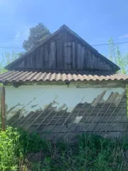 Дом 37,5 кв.м. и земельный участок 3000 кв.м. в Курской обл. Здание, площадь: 37,5 кв.м., назначение: жилое, материал наружных стен: рубленые, количество этажей: 1, год завершения строительства: 1985, адрес (местонахождение): Курская область, Золотухинский район, д. Щурово, д. №138, кадастровый…