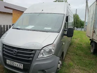 Грузовой фургон ГАЗ А31R33, 2016 года выпуска, цвет - светло-серый, VIN X96A31R33G0811278, государственный номер О330УА29, номер кузова (прицепа) A31R33G0001433, номер двигателя G06000578, объем двигателя - 2690 куб. см, мощность двигателя - 78,6 кВт/106,8 л.с. 1 Штука (шт). VIN номер…