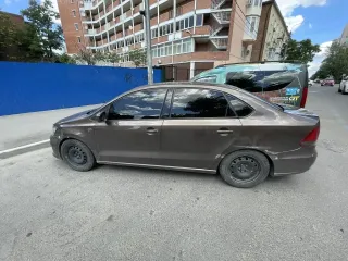 Volkswagen Polo 2016 автомобиль марки VOLKSWAGEN модель Polo 2016 г.в., VIN-номер XW8ZZZ61ZHG031492. Ознакомление в рабочие дни с 10-00 до 16-00 по месту нахождения имущества – Ростовская область г. Батайск, ул. Речная 110 к2, согласовав время и дату ознакомления по эл. почте: au_savinaiv@mail.ru…