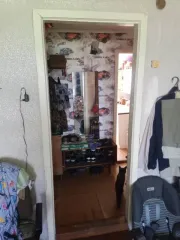 Квартира 44,9 кв.м, Вологодская область, 2 комнаты. Деревня Снасудово, дом 9, квартира 4.