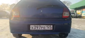 Mitsubishi Mirage, 1999 года, 88 лс, 56913 км, полный привод, АКПП. Транспортное средство - Легковой автомобиль, Мицубиси Мираж, 1999 года выпуска, грз: Х397РЕ125, номер кузова: CJ1A0403052, цвет: темно-синий. КПП: автомат. Характеристика: состояние кузова удовлетворительное, полностью окрашен…