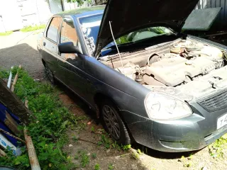 Lada 217030 Priora 2011 Легковой автомобиль марки: LADA, модель: 217030 Priora, год выпуска: 2011г., идентификационный номер (VIN): XTA217030B0283379 С лотом №1 можно ознакомиться по месту его нахождения: Респ.Башкортостан, с.Киргиз-Мияки, ул.Шоссейная,17, предварительно согласовав время с…