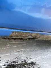 Nissan Note 2009 года, 109 л.с., пробег 191232 км. Цвет синий. Модель двигателя HR15 №130282В. Кузов №E11-366740. VIN и номер шасси отсутствуют. Государственный регистрационный знак Р105ЕС138.