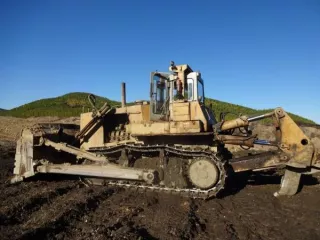 Бульдозер (Трактор) Т3501-ЯБР, 2009 г.в., г/н 5140 РМ, двигатель 80007016, рама 000798, цвет – желтый. Местонахождение: РС(Я), Нерюнгринский район.  Собственник ПК Артель старателей "Пламя" Бульдозер (Трактор) Т3501-ЯБР, 2009 г.в., г/н 5140 РМ, двигатель 80007016, рама 000798, цвет – желтый…