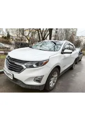 Chevrolet Equinox 2020, легковой автомобиль марки CHEVROLET модель equinox, 2020 года выпуска, кузов № 3GNAXKEVXLS636560, идентификационный номер (VIN) 3GNAXKEVXLS636560. Осмотр по предварительной записи по электронной почте kurzin.arbitr@mail.ru или по телефону +7 995 386 42 63.