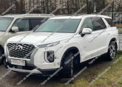 транспортное средство hyundai palisade 2021 года транспортное средство hyundai palisade, тип тс   автомобиль легковой, идентификационный номер   xwer381adm0000615, категория тс   b, год выпуска – 2021, модель, номер двигателя   d4hblu138851, номер кузова  кабины, прицепа    xwer381adm0000615, цвет …