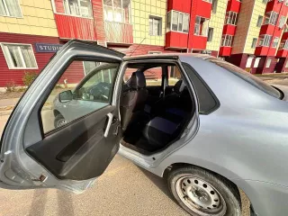 транспортное средство Datsun On Do, 2014 года выпуска, VIN: Z8NBAABD0F0016787, цвет: светло – голубой