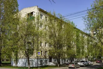 Жилое помещение, 45,3 кв.м, г. Москва, Шелепихинская наб., д. 16, кв. 49 (этаж № 2), кадастровый номер 77:01:0004045:3306. Вид жилого помещения: жилое. Общая площадь: 45,3 кв.м.