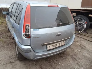 Ford Fusion 2007 года выпуска. VIN: WF0UXXGAJU7K69943, номер кузова: WF0UXXGAJU7K69943, модель и номер двигателя: FXJA 7K69943. Является предметом залога. Местонахождение: Рязанская область, р.п. Кадом, ул. Ленина, д. 53.