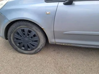 Opel Corsa 2007 года, 80 л.с., пробег 210251 км. VIN: W0L0SDL0886035731, госномер В065КТ774.