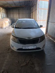 Kia Rio 2013, легковой, VIN Z94CB41BBDR108706, год изготовления 2013, цвет белый, номер двигателя G4FCCW168808, регистрационный номер Т412РХ64. Имущество является предметом залога. Осмотр по адресу: Саратовская область, г. Энгельс, ул. Терновская, д. 9А по предварительной записи в будние дни с…