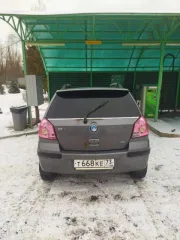 Geely MK Cross, 2013 года, 94 лс, 113000 км, легковой автомобиль ДЖИЛИ MK-CROSS, Год выпуска: 2013, VIN:X9W215701D0013497, Рег. номер: Т668КЕ73, цвет кузова: стальной (серый). Транспортное средство на ходу. По результатам осмотра установлено: требуется замена наружных ШРУСов с обеих сторон, втулок…